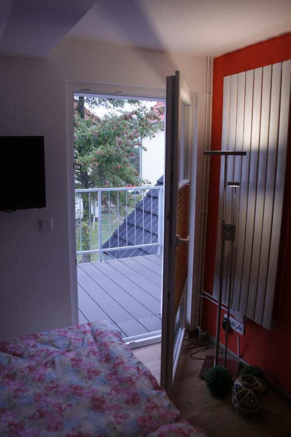 Am Geiseltalsee Mit Sauna Apartment Braunsbedra